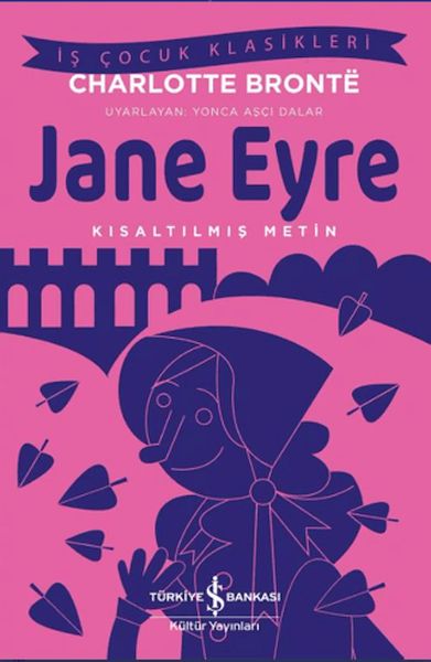 Jane Eyre - Kısaltılmış Metin-zoom-