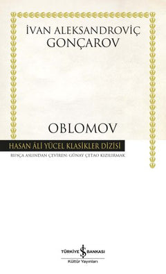 Oblomov - Hasan Ali Yücel Klasikleri