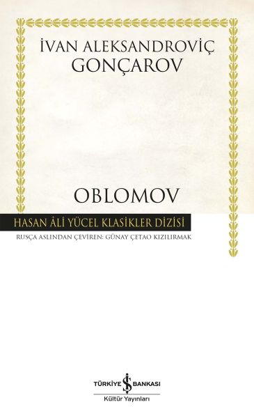 Oblomov - Hasan Ali Yücel Klasikleri-zoom-