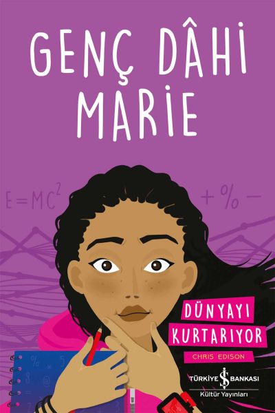 Genç Dâhi Marie – Dünyayı Kurtarıyor-zoom-
