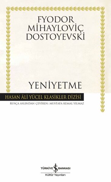Yeniyetme - Hasan Ali Yücel Klasikleri (Ciltli)-zoom-