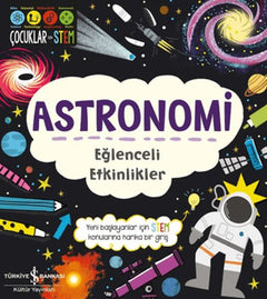 Astronomi - Eğlenceli Etkinlikler