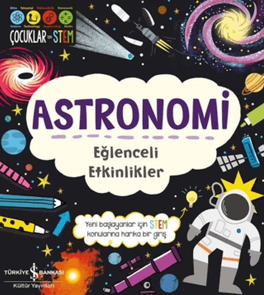 Astronomi - Eğlenceli Etkinlikler-zoom-