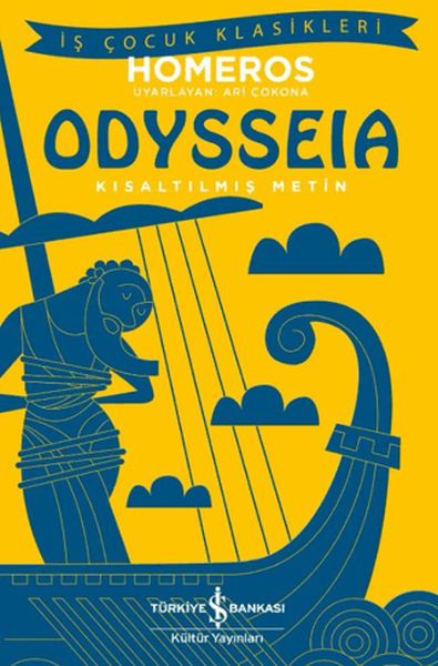 Odysseia – Kısaltılmış Metin-zoom-