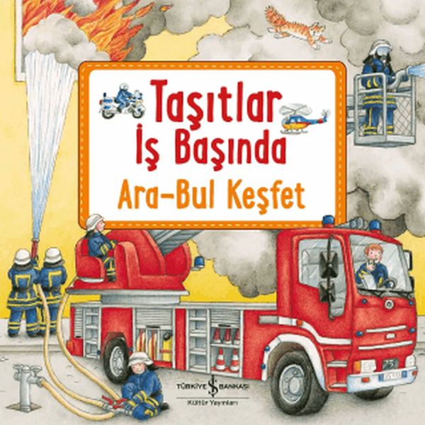 Taşıtlar İş Başında Ara - Bul Keşfet-zoom-