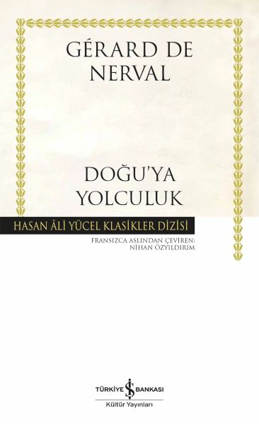 Doğu'ya Yolculuk - Hasan Ali Yücel Klasikleri-zoom-