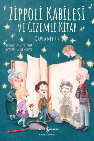 Zippoli Kabilesi ve Gizemli Kitap-zoom-