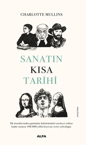 Sanatın Kısa Tarihi-zoom-