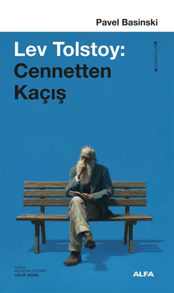 Lev Tolstoy: Cennetten Kaçış-zoom-