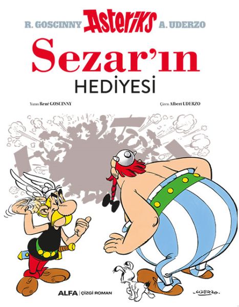 Asteriks  Sezar’ın  Hediyesi-zoom-