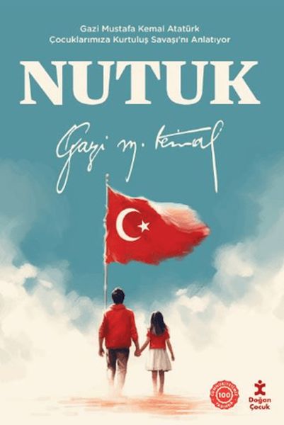 Nutuk - Gazi Mustafa Kemal Atatürk Çocuklarımıza Kurtuluş Savaşı’nı Anlatıyor-zoom-