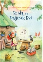 Frida ve Dağınık Evi-zoom-