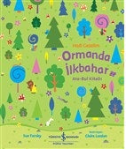 Hadi Gezelim Ormanda İlkbahar Ara-Bul Kitabı-zoom-