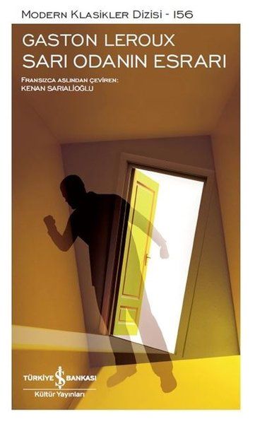 Sarı Odanın Esrarı - Modern Klasikler Dizisi-zoom-