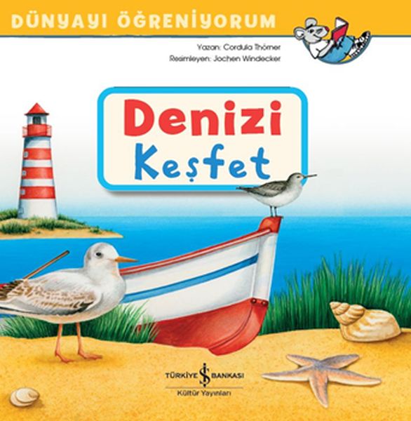 Denizi Keşfet - Dünyayı Öğreniyorum-zoom-