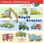 Büyük Araçlar - Dünyayı Öğreniyorum-zoom-