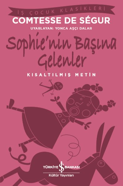 Sophie’nin Başına Gelenler (Kısaltılmış Metin)-zoom-
