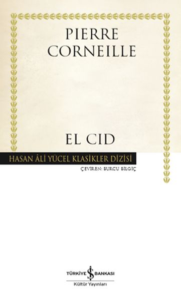 El Cid - Hasan Ali Yücel Klasikleri-zoom-