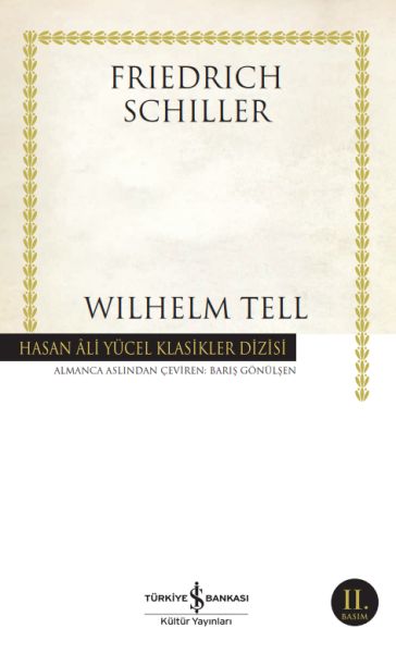 Wilhelm Tell - Hasan Ali Yücel Klasikleri-zoom-
