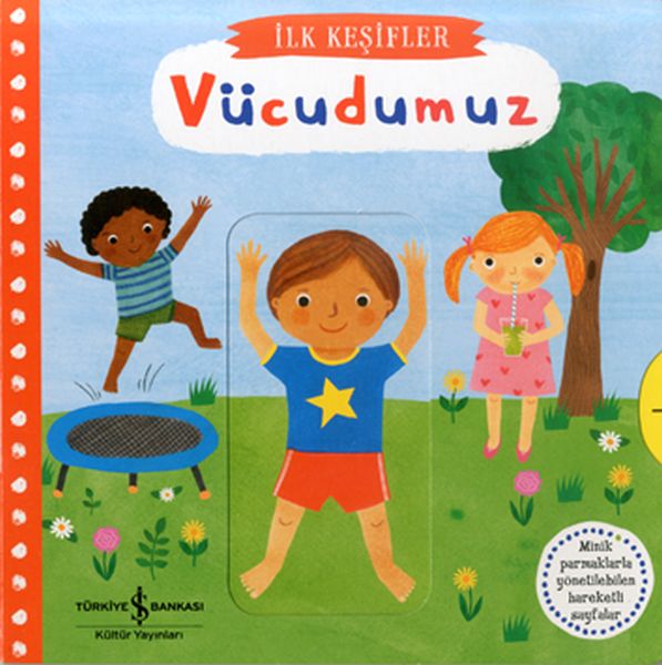 Hareketli Vücudumuz - İlk Keşifler-zoom-