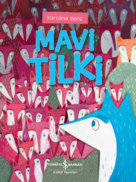Mavi Tilki-zoom-