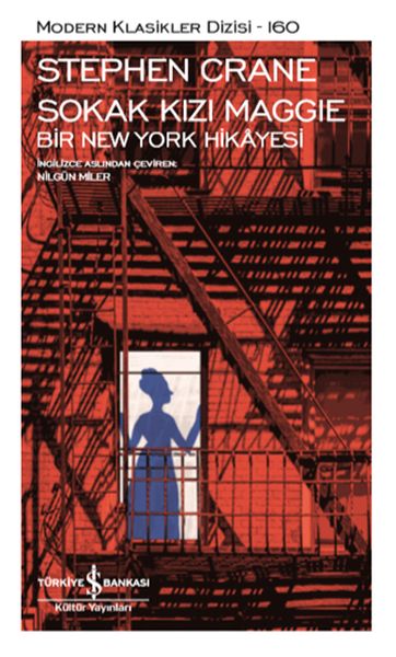 Sokak Kızı Maggie Bir New York Hikayesi - Modern Klasikler Dizisi-zoom-
