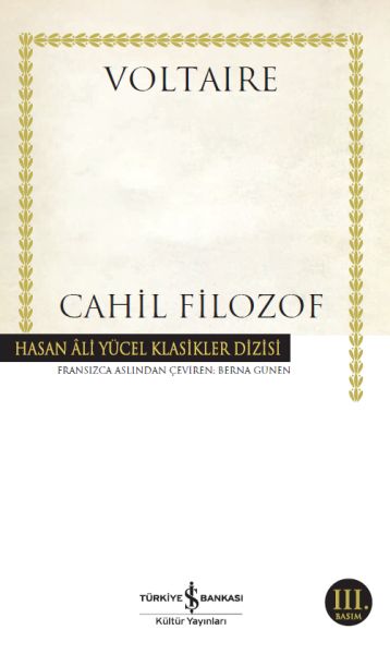 Cahil Filozof - Hasan Ali Yücel Klasikleri-zoom-