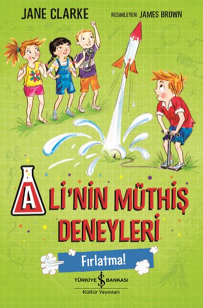 Alinin Müthiş Deneyleri - Fırlatma!-zoom-