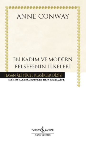 En Kadim ve Modern Felsefenin İlkeleri - Hasan Ali Yücel Klasikleri-zoom-