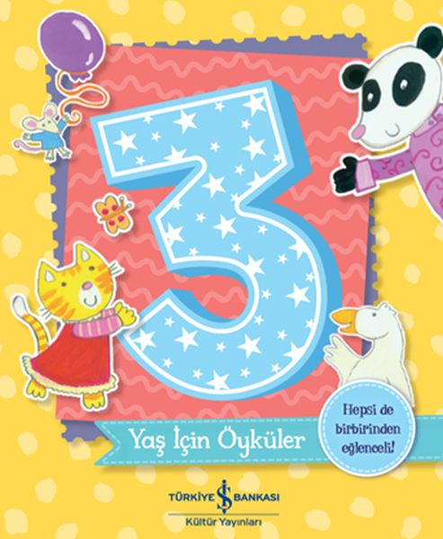 3 Yaş İçin Öyküler-zoom-