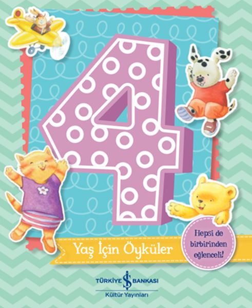 4 Yaş İçin Öyküler-zoom-