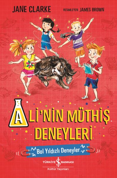 Ali’nin Müthiş Deneyleri - Bol Yıldızlı Deneyler-zoom-
