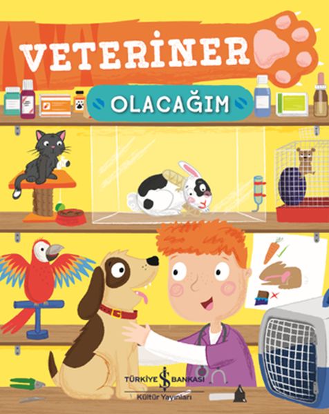Veteriner Olacağım-zoom-