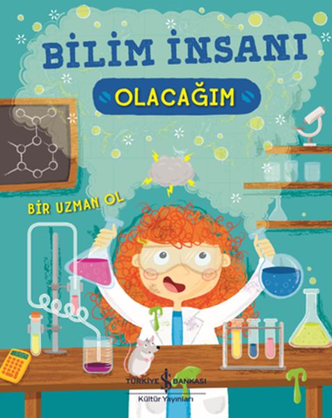 Bilim İnsanı Olacağım-zoom-