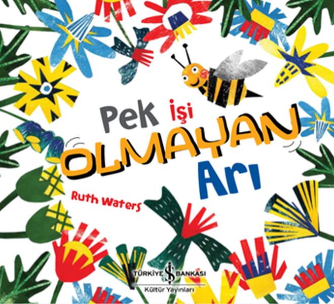 Pek İşi Olmayan Arı-zoom-