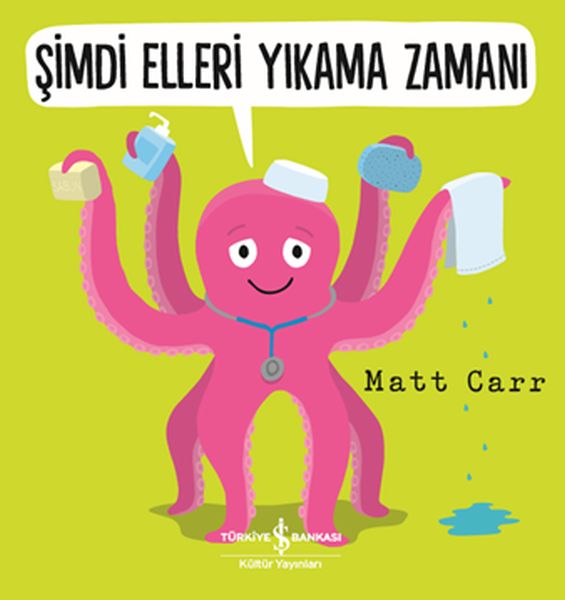 Şimdi Elleri Yıkama Zamanı-zoom-