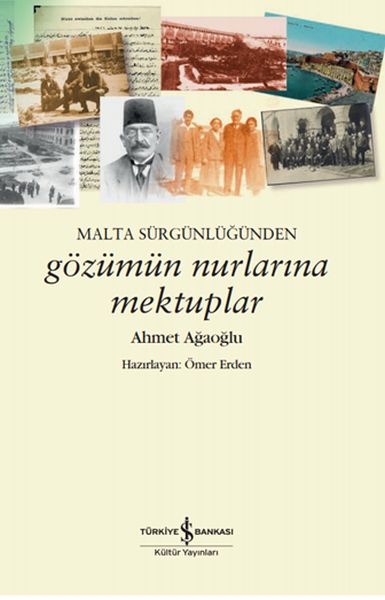 Malta Sürgünlüğünden - Gözümün Nurlarına Mektuplar-zoom-