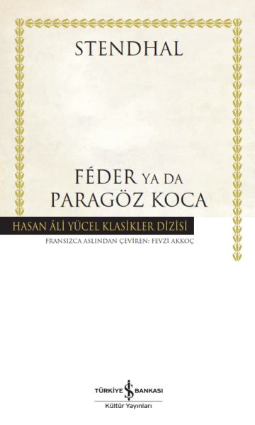 Feder Ya Da Paragöz Koca - Hasan Ali Yücel Klasikleri-zoom-