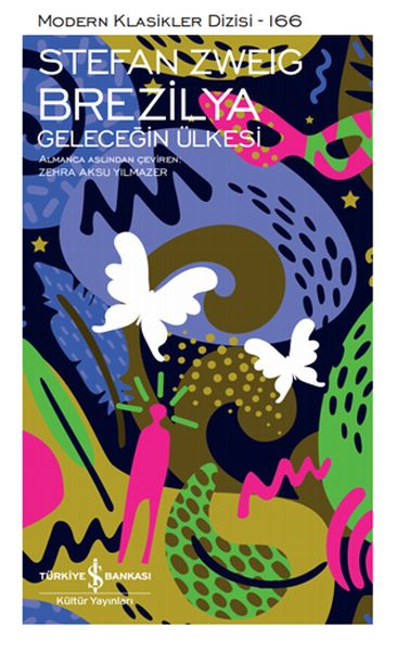 Brezilya - Geleceğin Ülkesi - Modern Klasikler Dizisi-zoom-