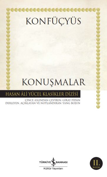 Konuşmalar - Hasan Ali Yücel Klasikleri-zoom-