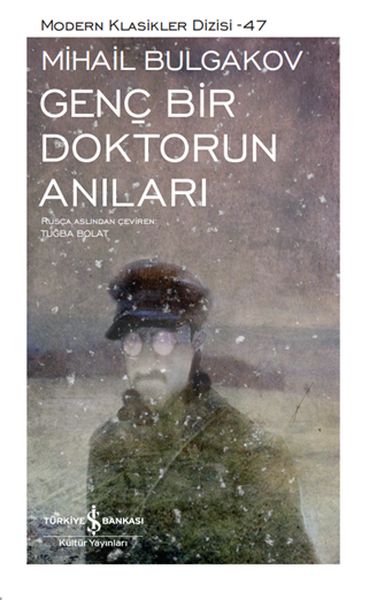 Genç Bir Doktorun Anıları - Modern Klasikler Dizisi (Ciltli)-zoom-