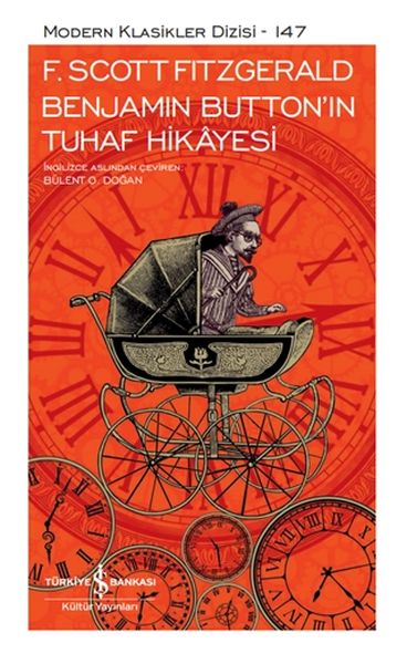 Benjamin Button’ın Tuhaf Hikayesi - Modern Klasikler Dizisi (Şömizli)-zoom-