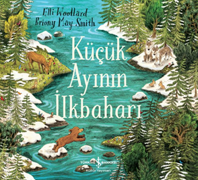 Küçük Ayının İlkbaharı-zoom-