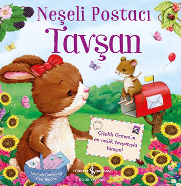 Neşeli Postacı Tavşan-zoom-