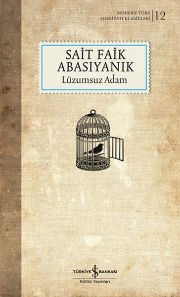 Lüzumsuz Adam - Ciltli-zoom-