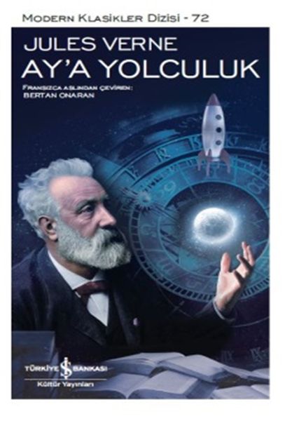 Ay'a Yolculuk - Modern Klasikler Dizisi (Şömizli)-zoom-
