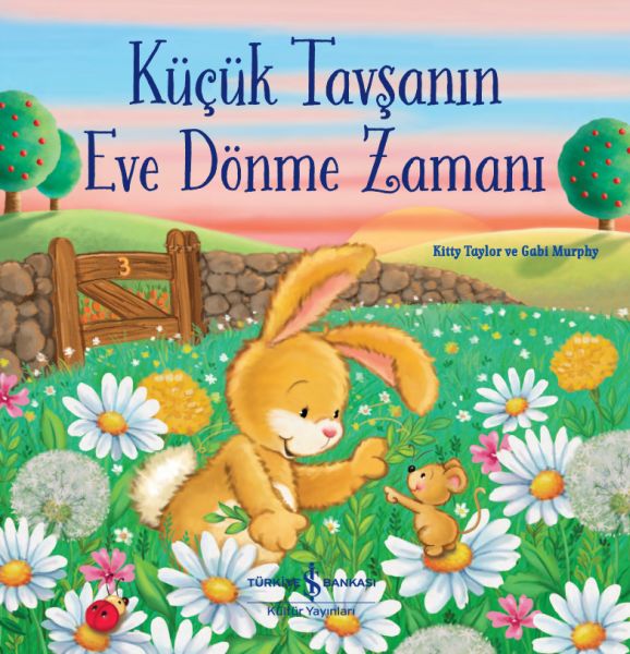 Küçük Tavşanın Eve Dönme Zamanı-zoom-