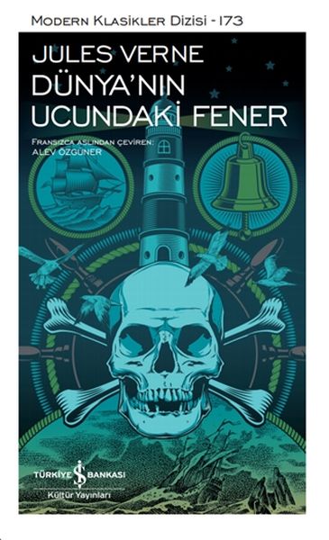 Dünya'nın Ucundaki Fener - Modern Klasikler Dizisi (Ciltli)-zoom-