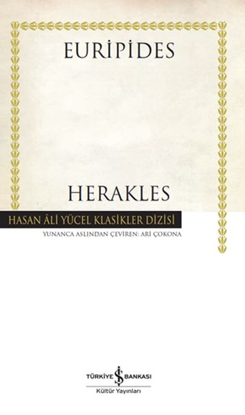 Herakles - Hasan Ali Yücel Klasikleri-zoom-