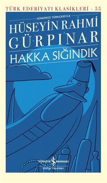 Hakka Sığındık - Türk Edebiyatı Klasikleri-zoom-